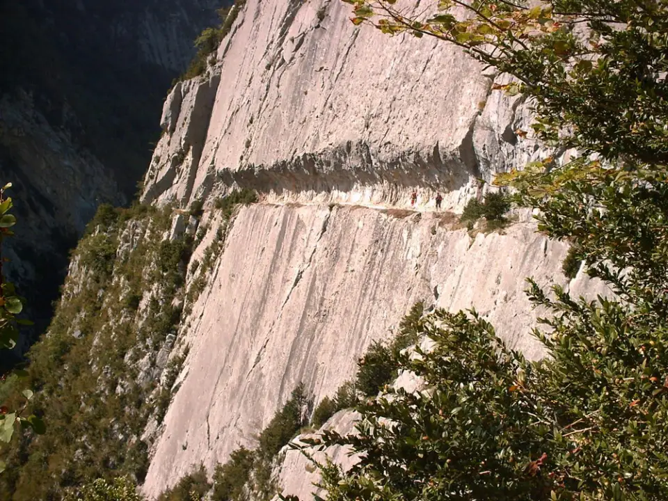 Stage tous niveaux - Escalade en grande voie