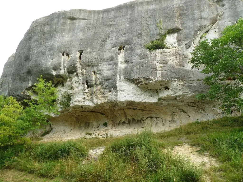 Journée de perfectionnement - Escalade en falaise