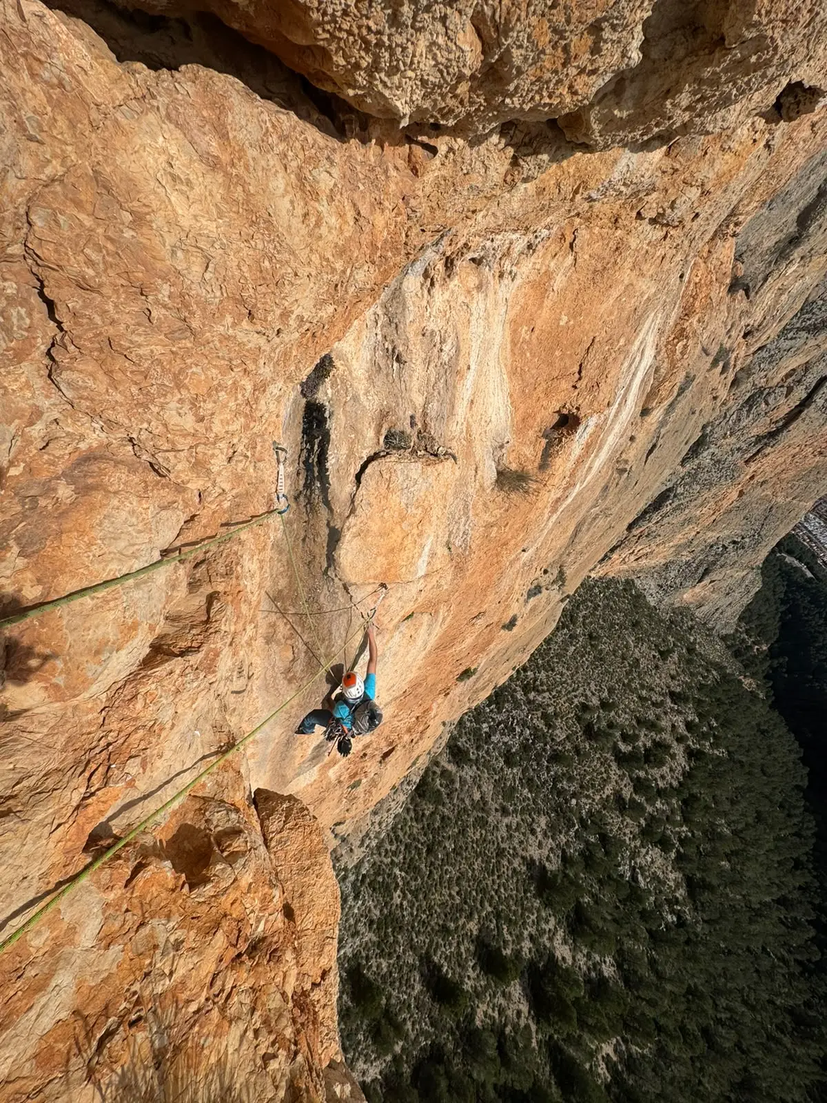 Escalade hivernale : les pépites cachées de la Costa Blanca