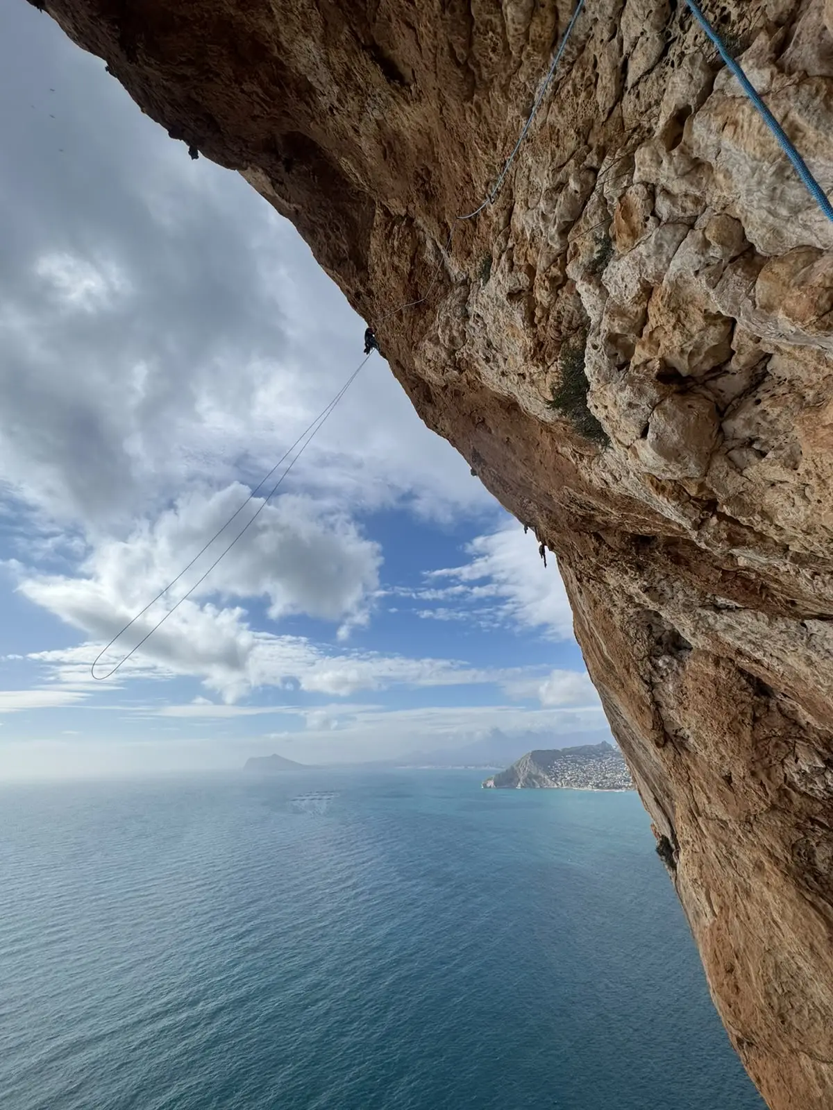 Escalade hivernale : les pépites cachées de la Costa Blanca