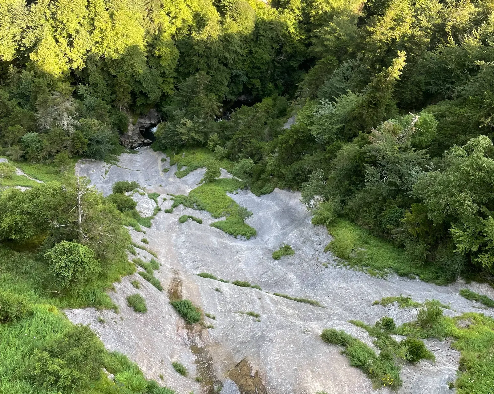 Via Ferrata du Siala