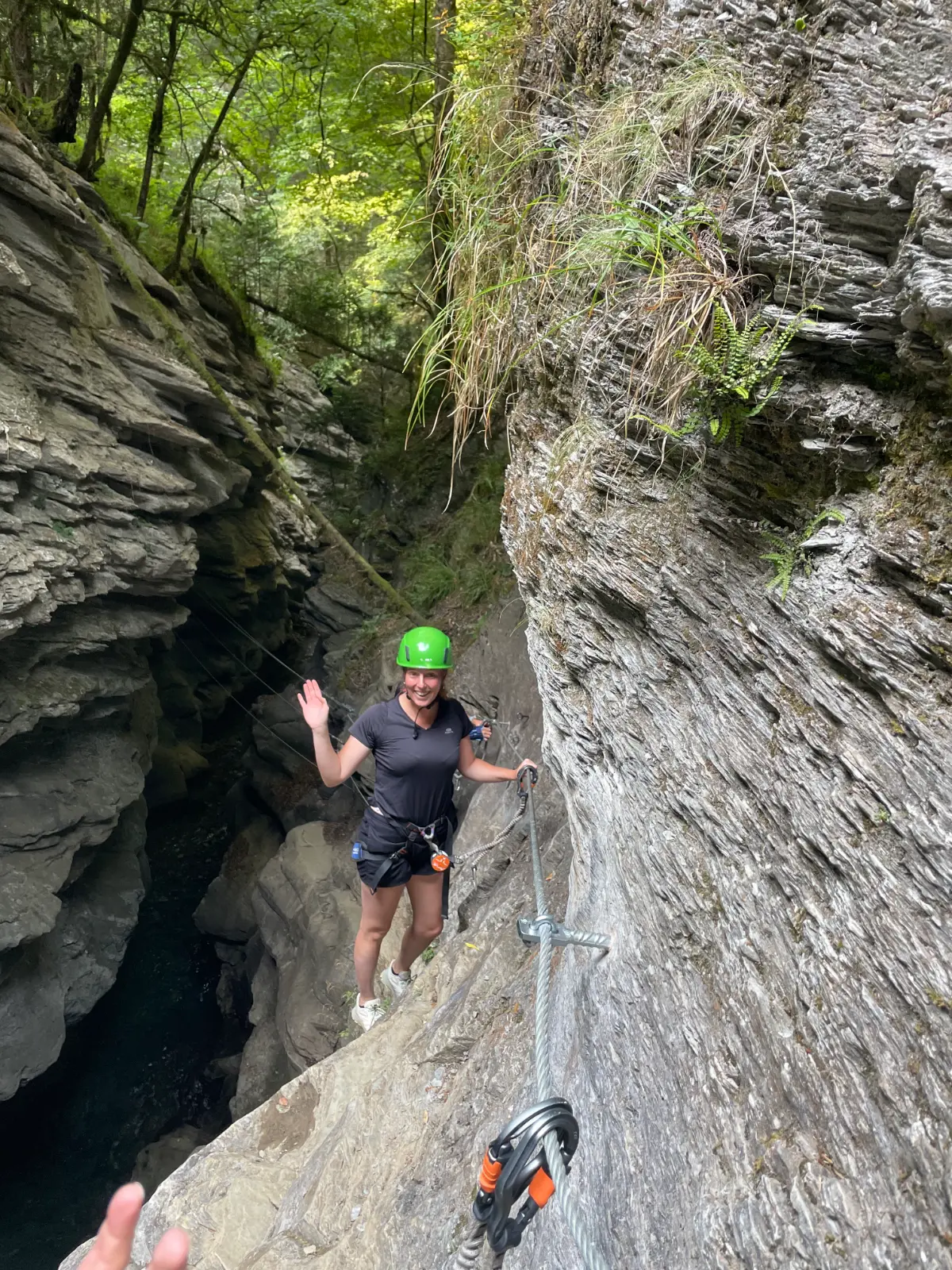 Via Ferrata du Siala