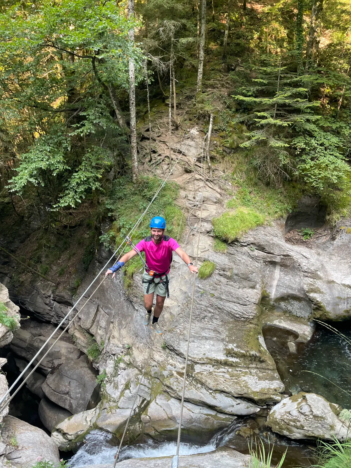 Via Ferrata du Siala
